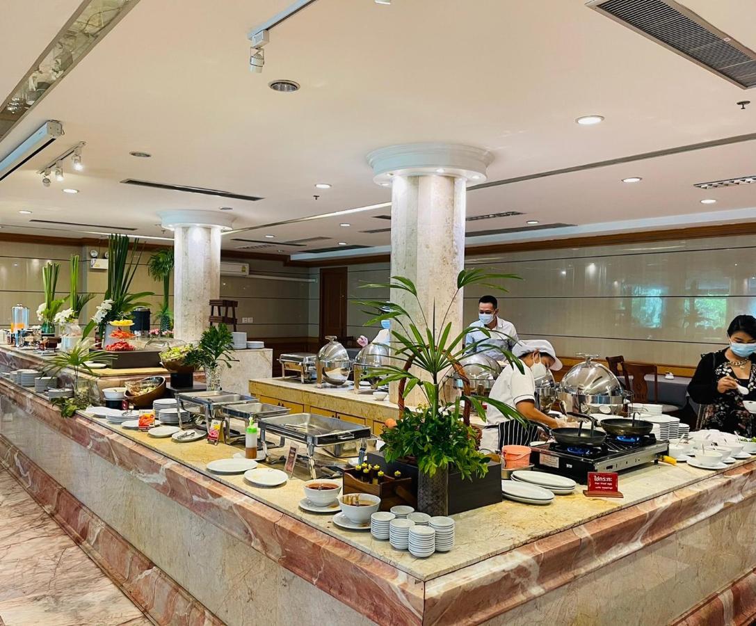 Siamgrand Hotel Udon Thani Exterior photo