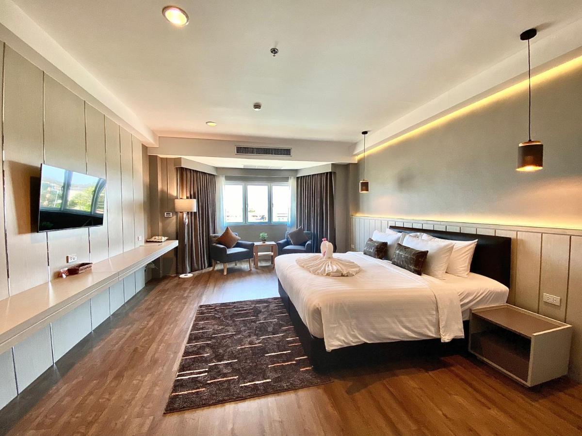 Siamgrand Hotel Udon Thani Exterior photo