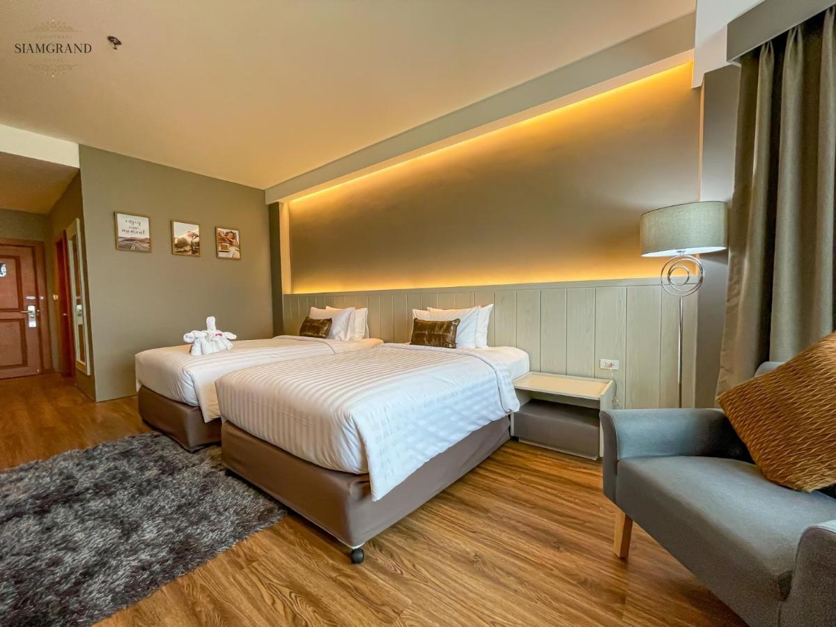 Siamgrand Hotel Udon Thani Exterior photo
