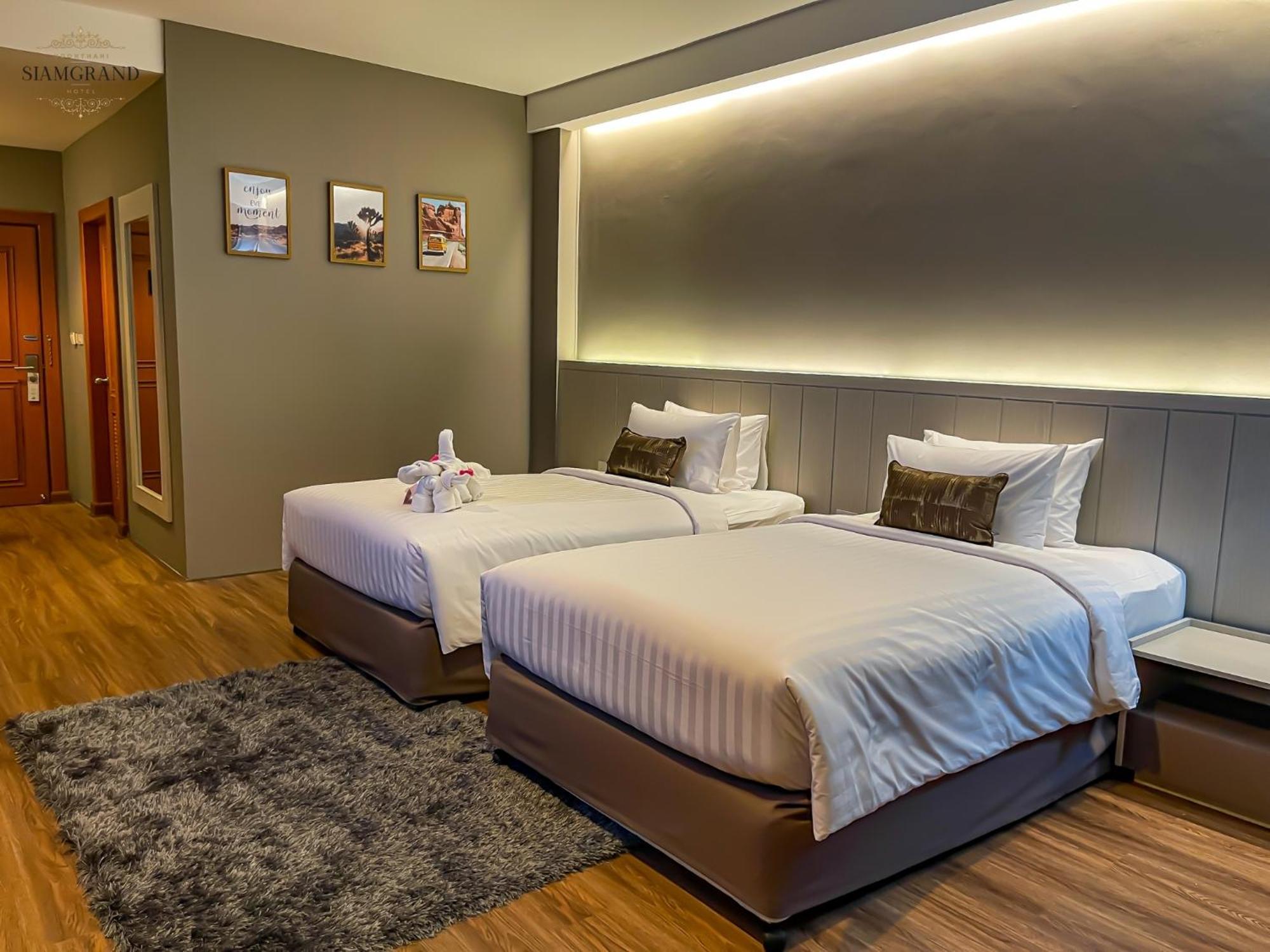 Siamgrand Hotel Udon Thani Exterior photo