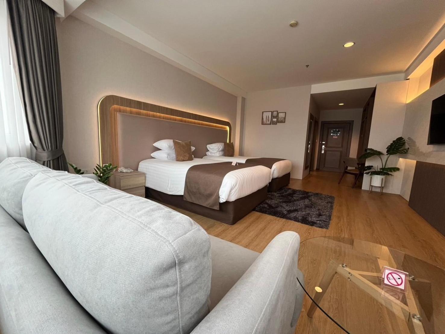 Siamgrand Hotel Udon Thani Exterior photo