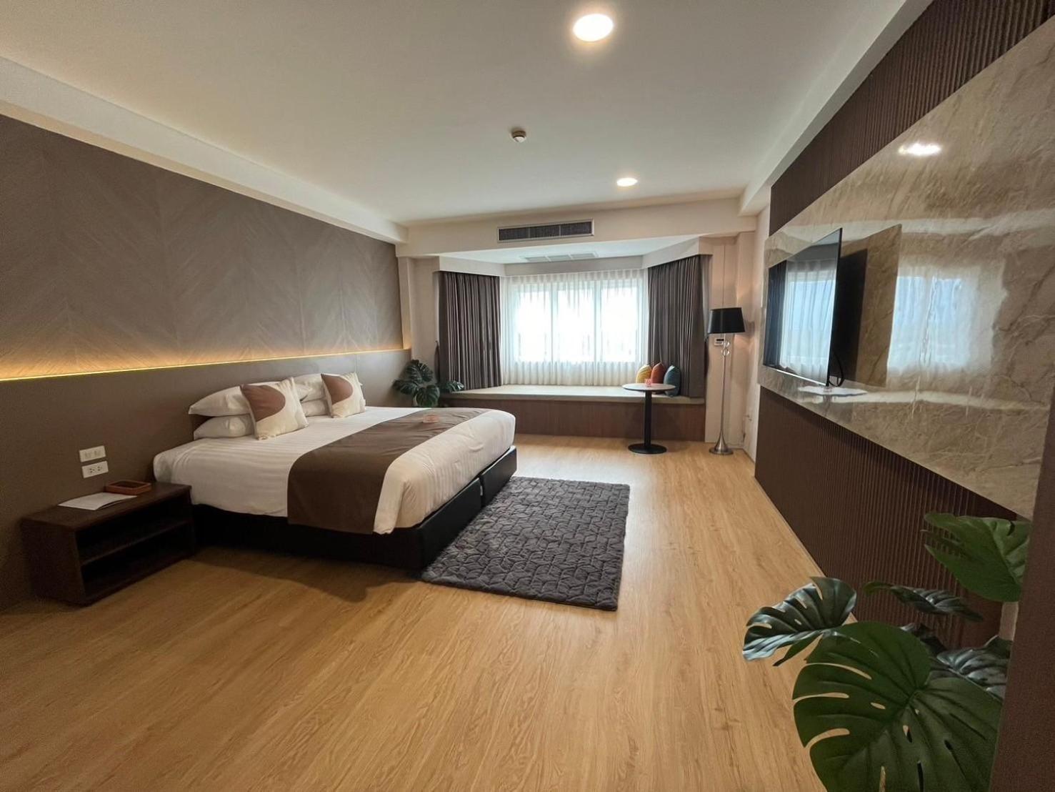 Siamgrand Hotel Udon Thani Exterior photo