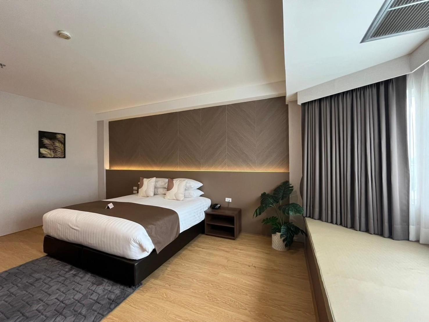 Siamgrand Hotel Udon Thani Exterior photo