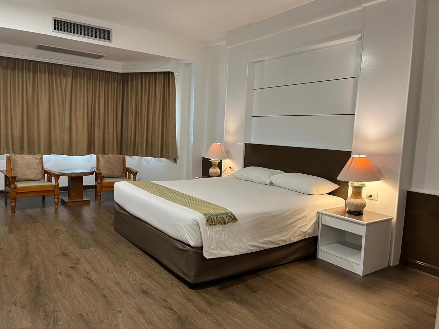 Siamgrand Hotel Udon Thani Exterior photo