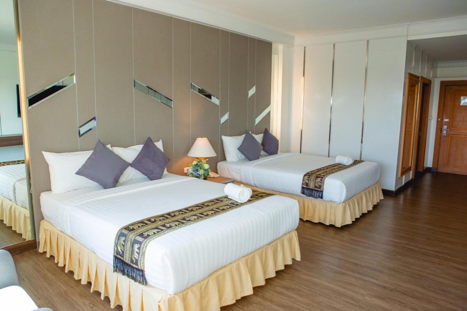 Siamgrand Hotel Udon Thani Exterior photo