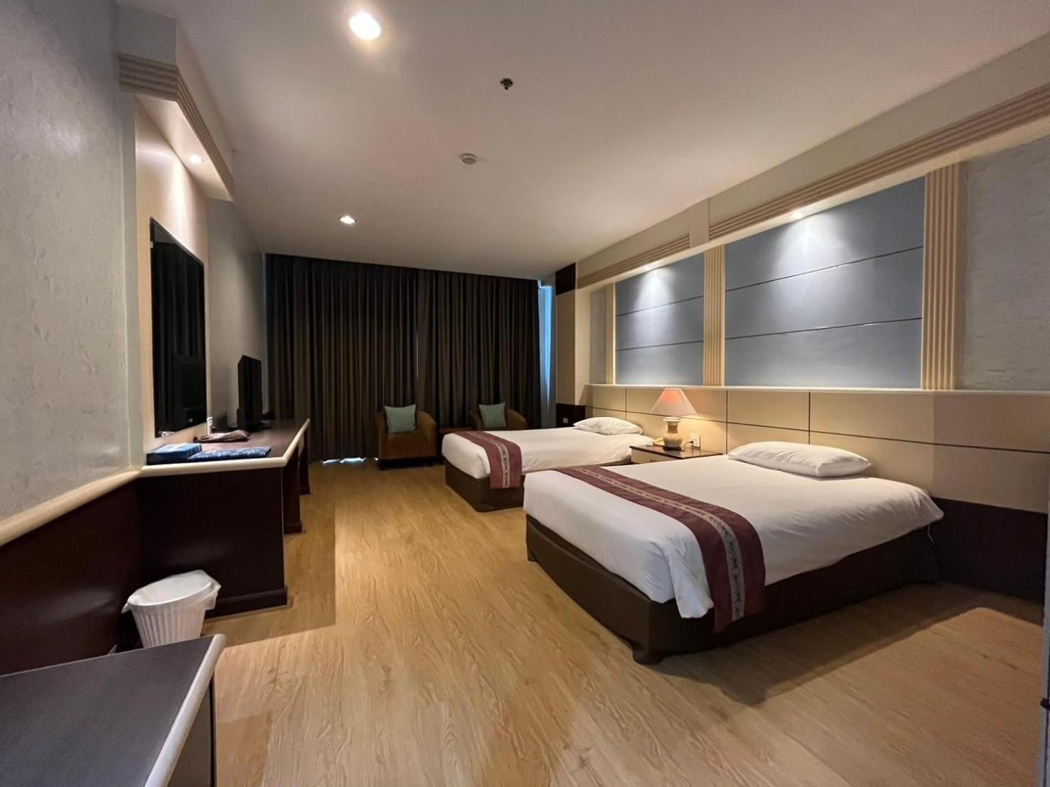 Siamgrand Hotel Udon Thani Exterior photo