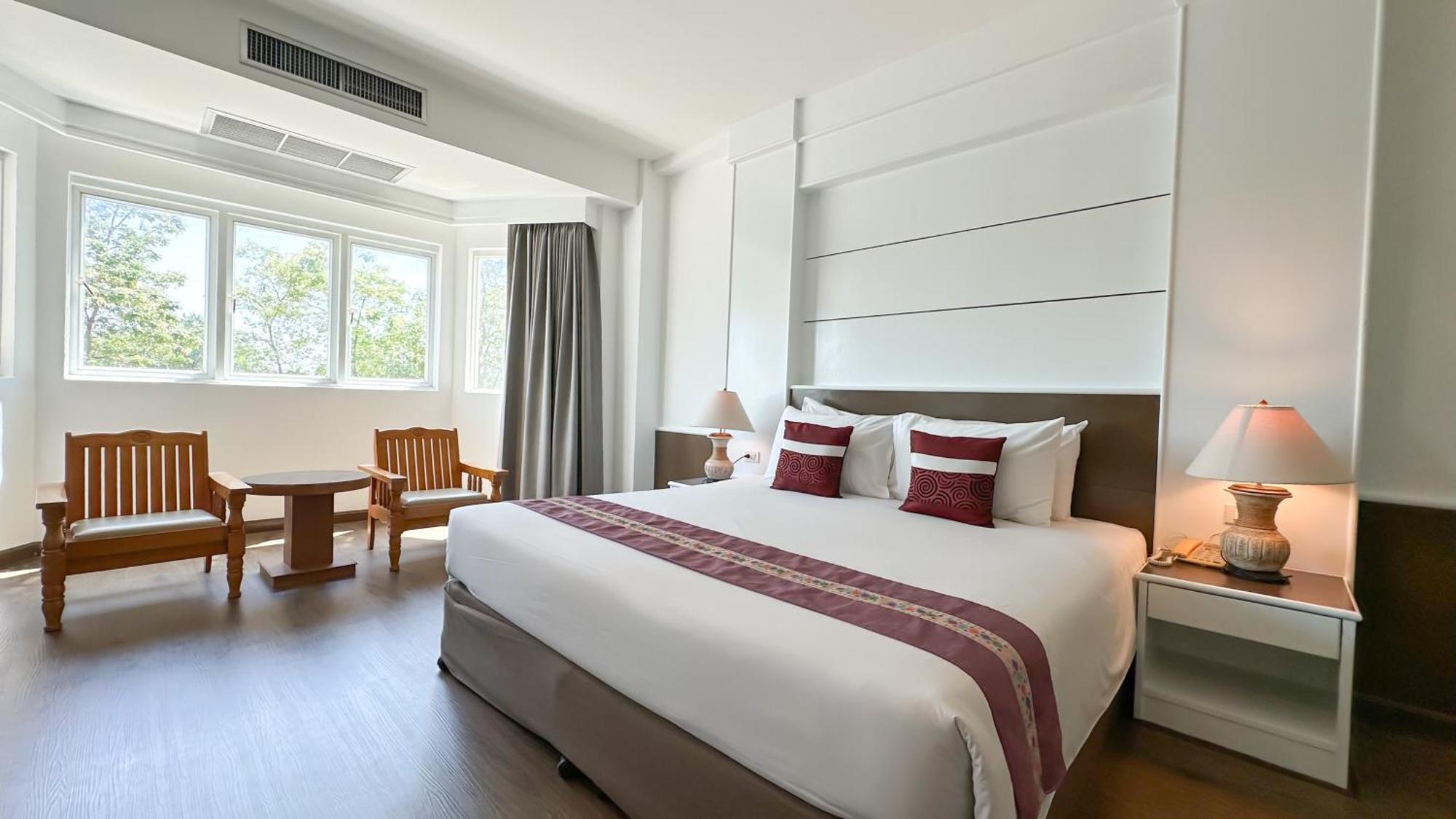 Siamgrand Hotel Udon Thani Room photo