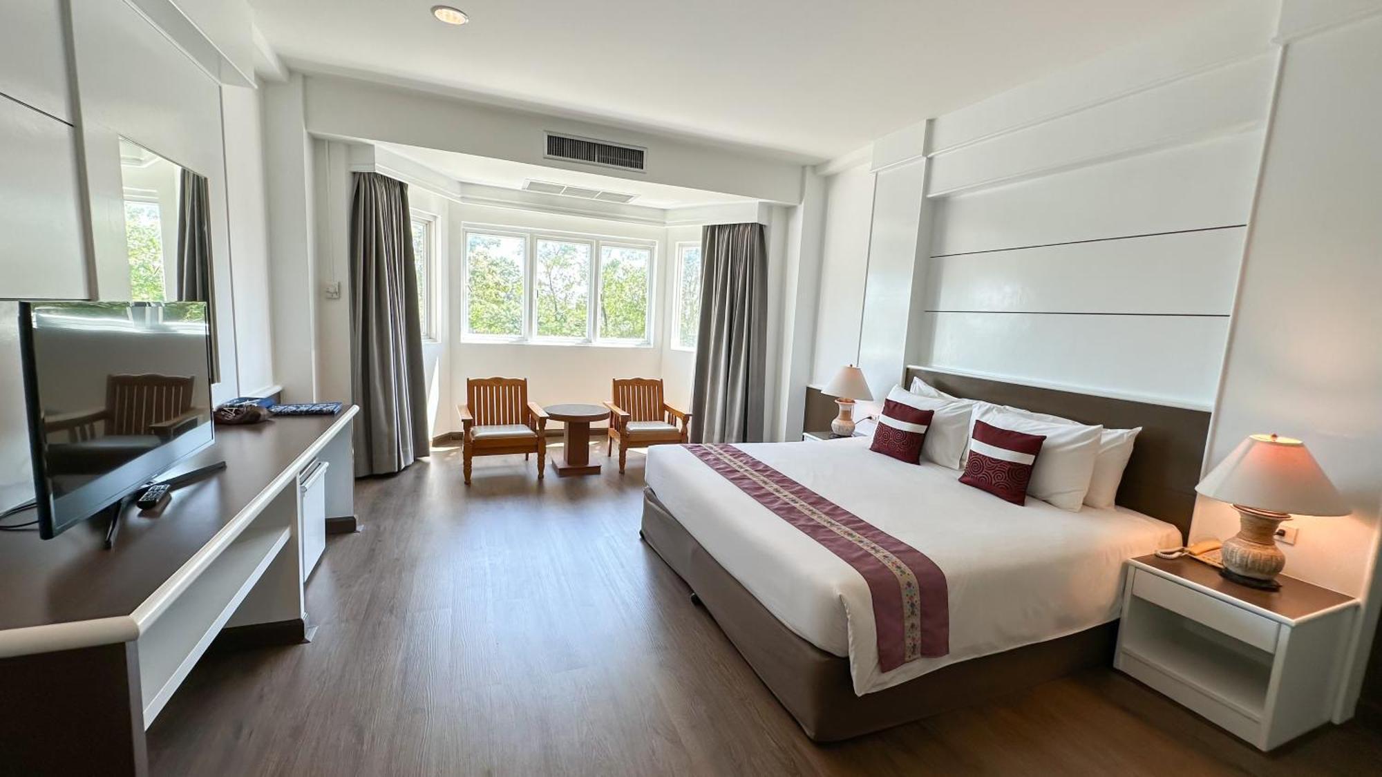 Siamgrand Hotel Udon Thani Exterior photo