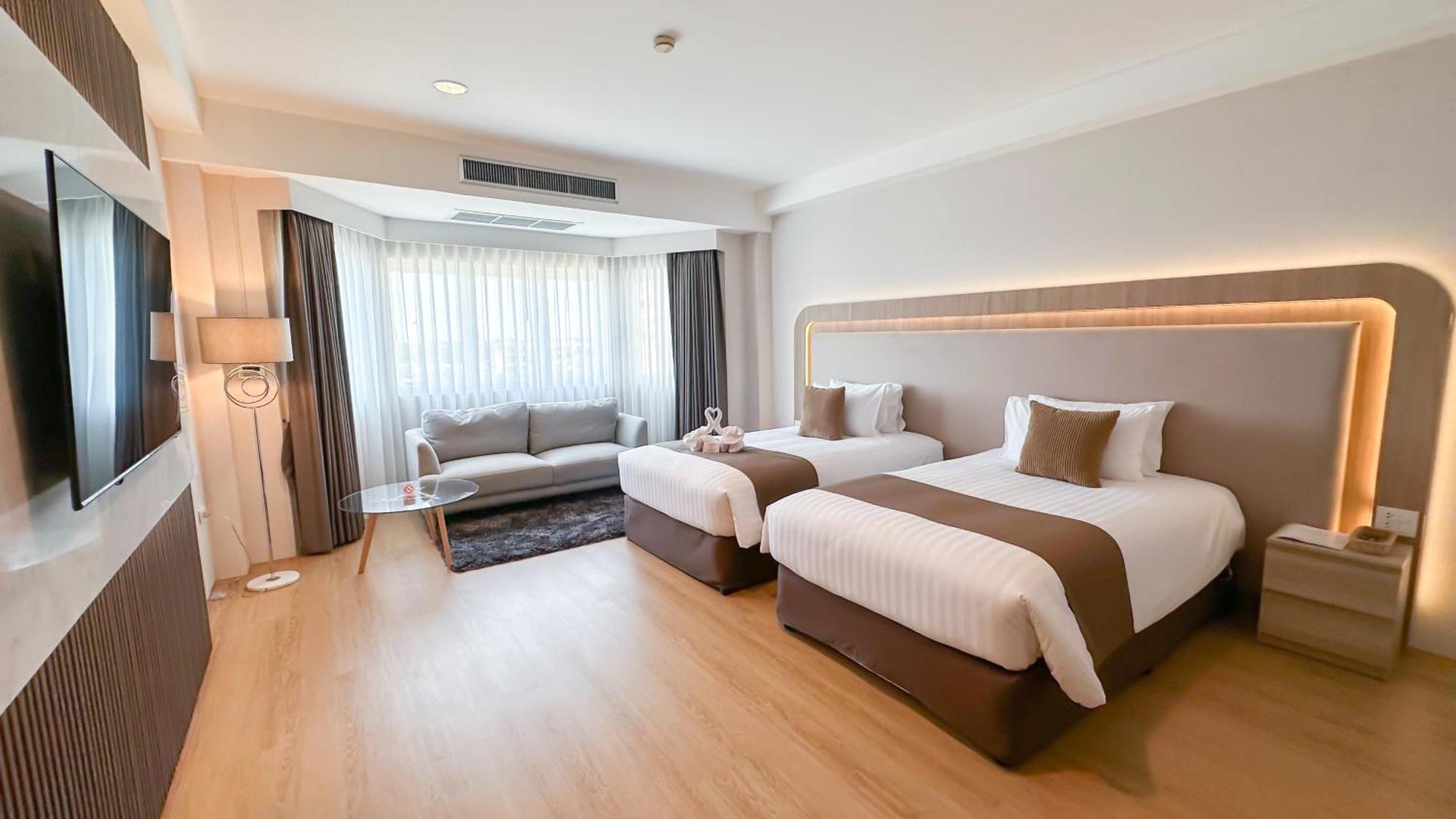 Siamgrand Hotel Udon Thani Exterior photo
