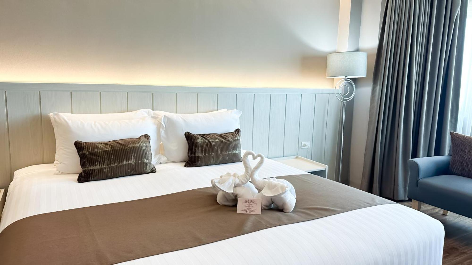 Siamgrand Hotel Udon Thani Room photo