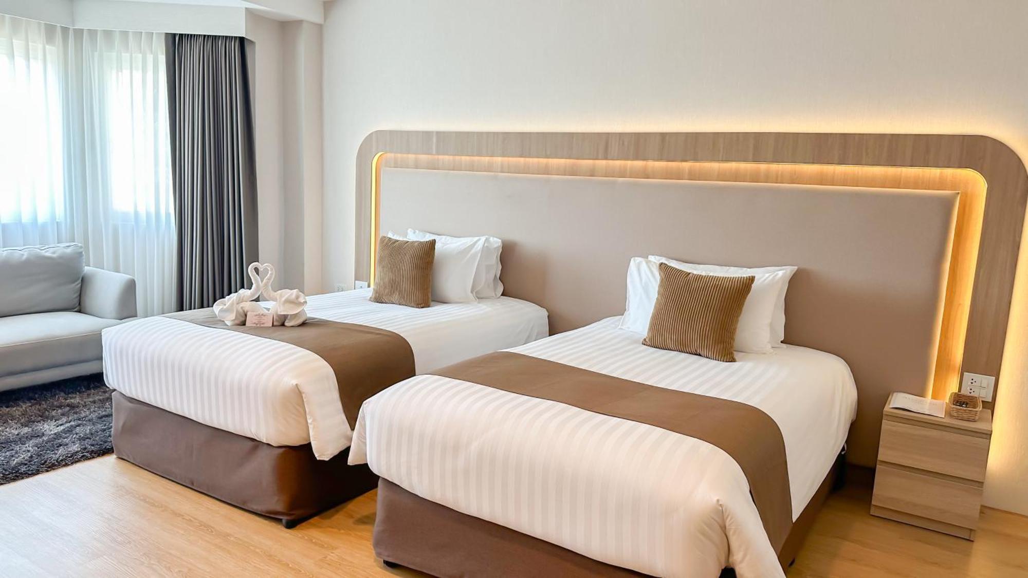 Siamgrand Hotel Udon Thani Room photo