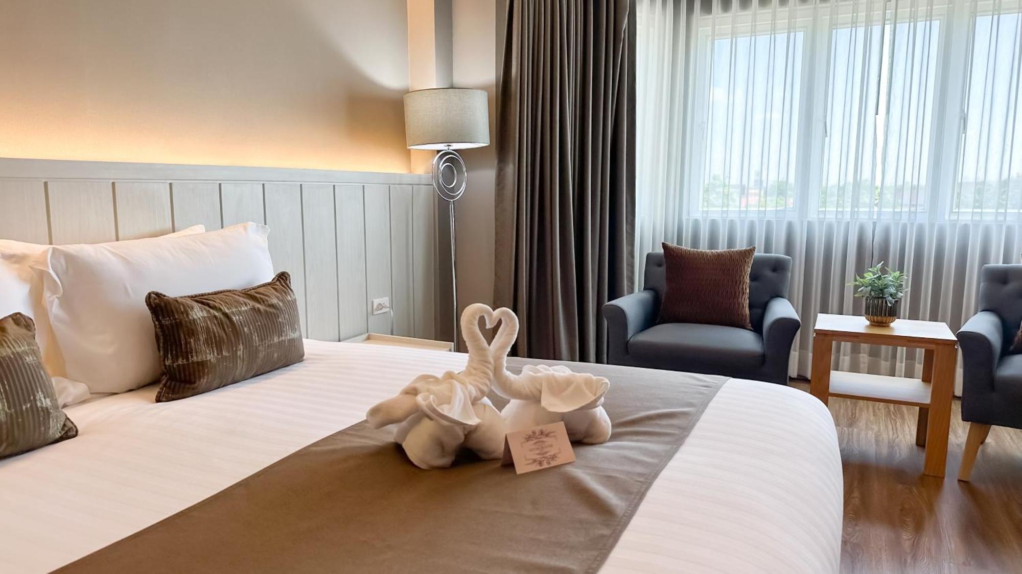Siamgrand Hotel Udon Thani Room photo