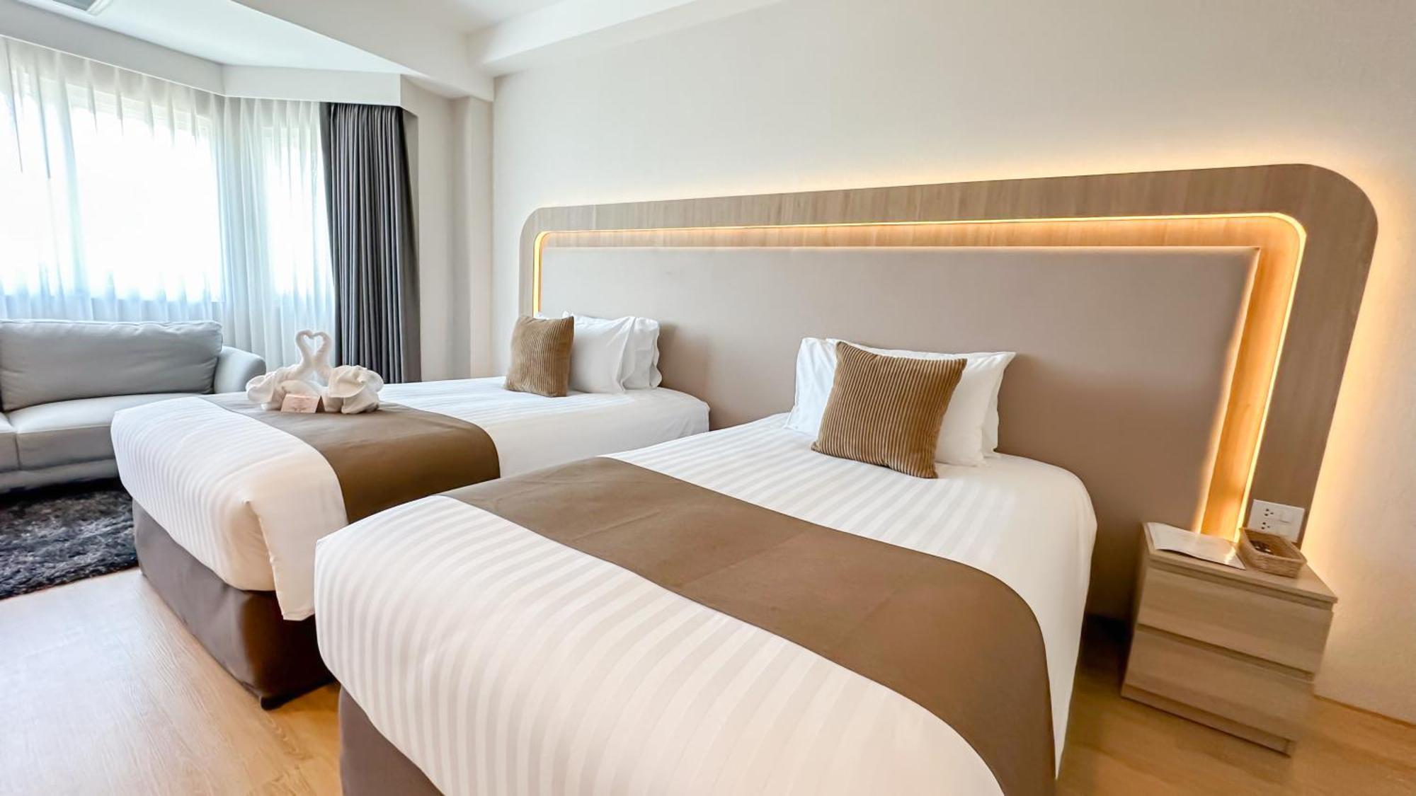 Siamgrand Hotel Udon Thani Room photo
