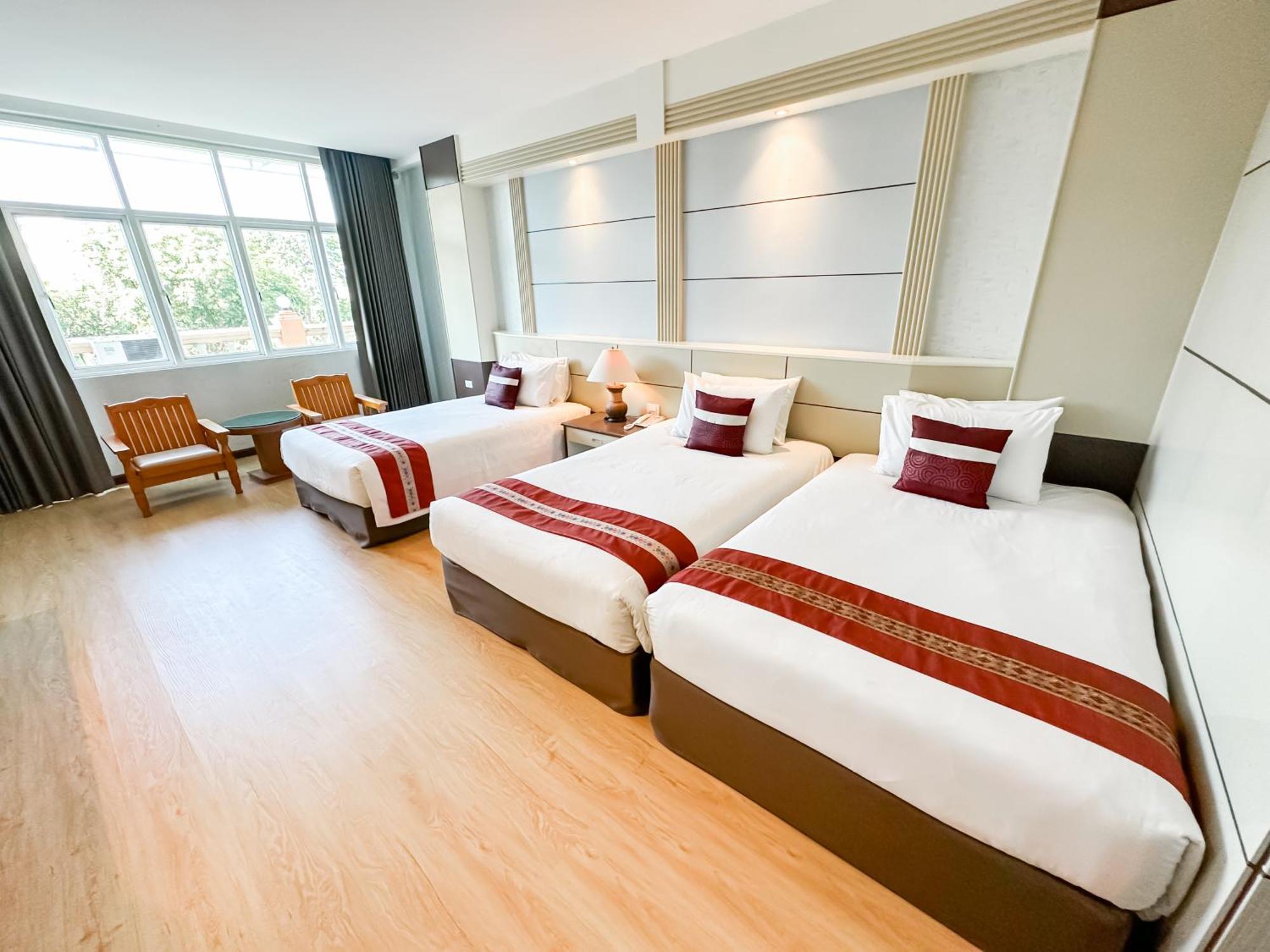 Siamgrand Hotel Udon Thani Exterior photo