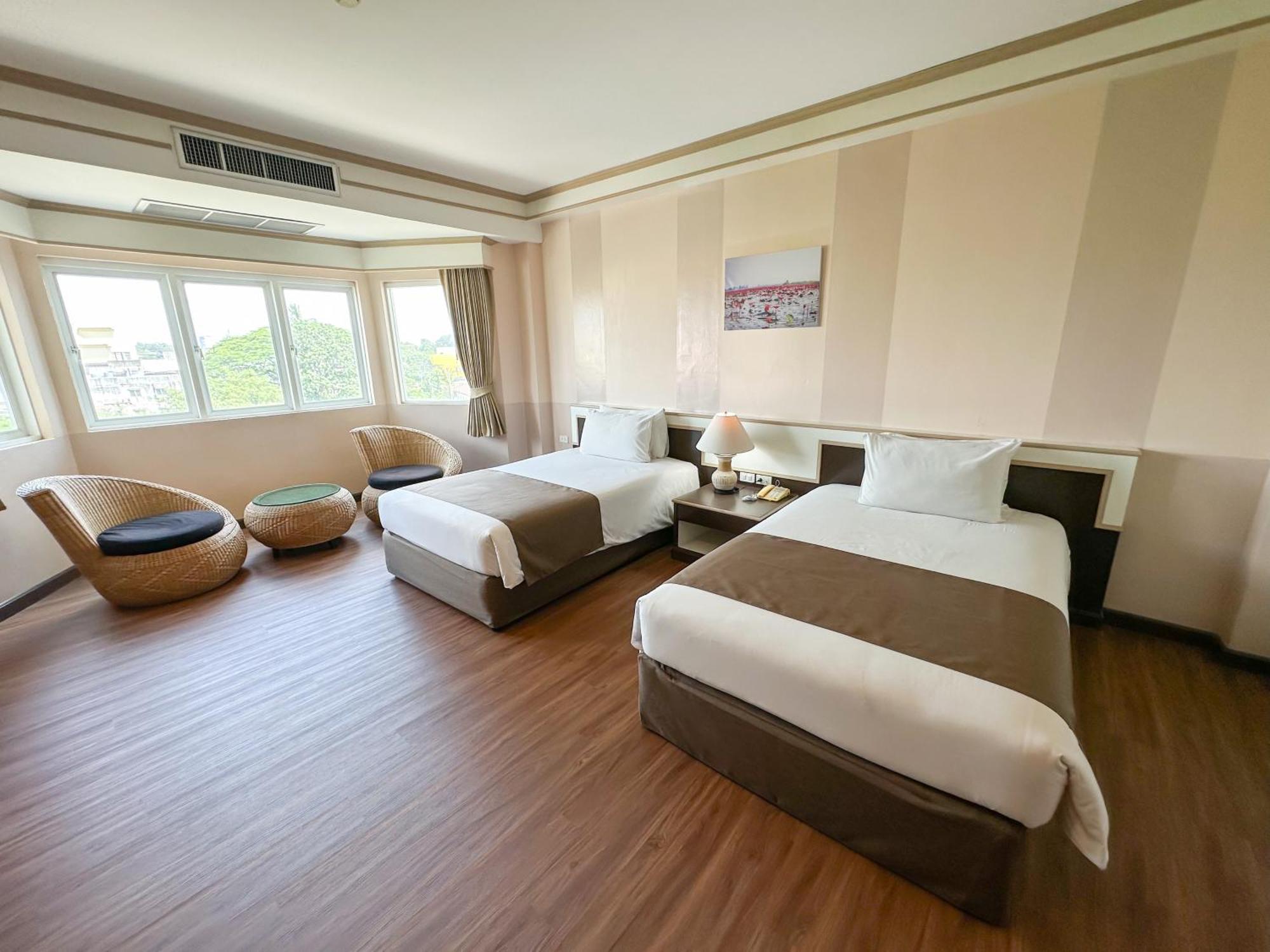 Siamgrand Hotel Udon Thani Room photo