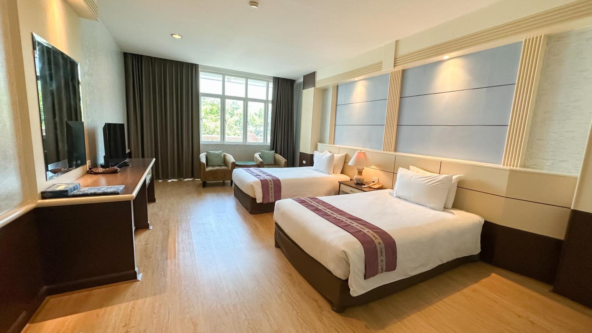 Siamgrand Hotel Udon Thani Room photo