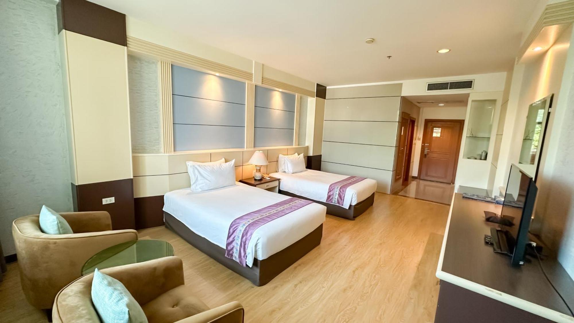 Siamgrand Hotel Udon Thani Exterior photo