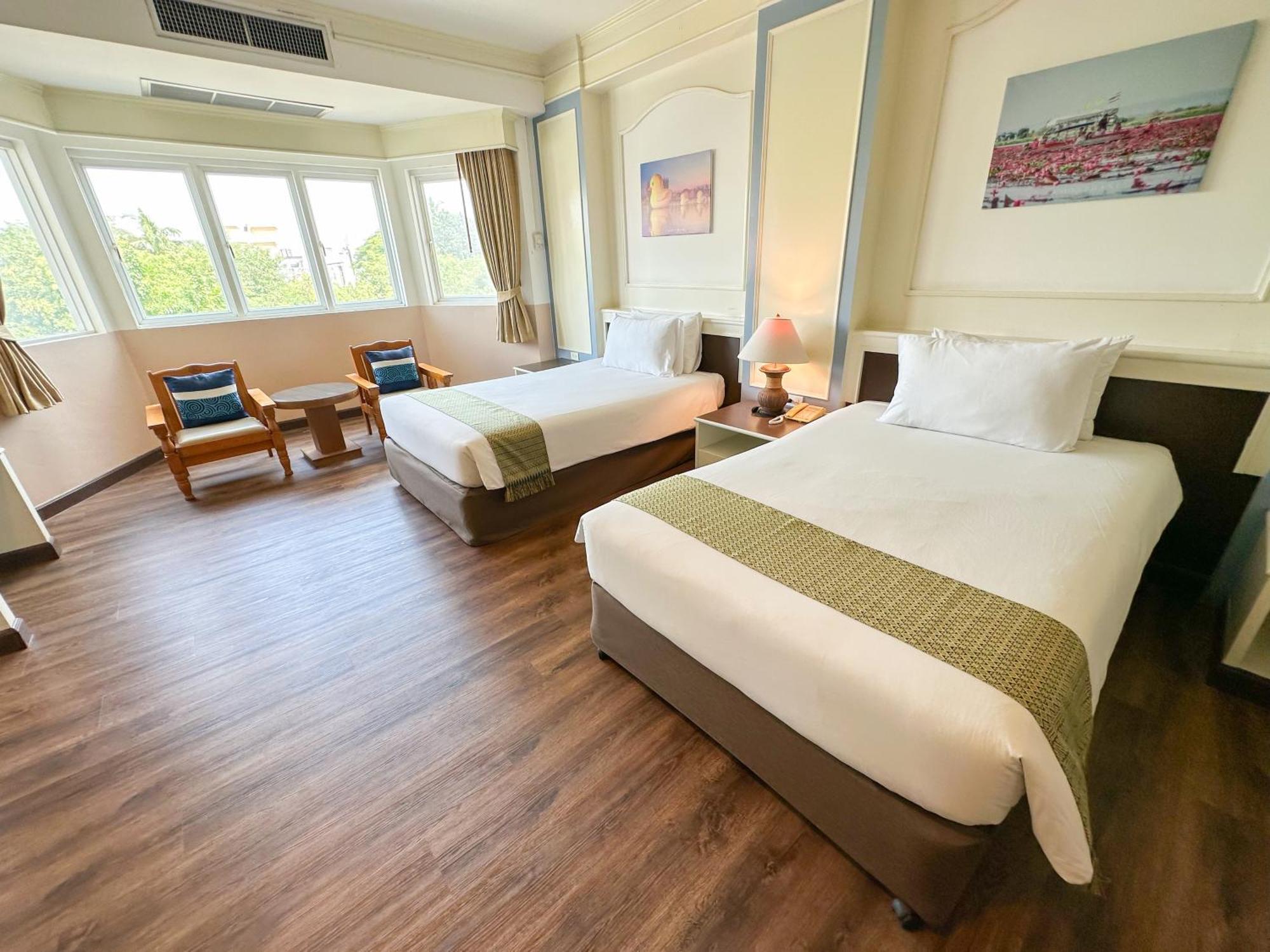 Siamgrand Hotel Udon Thani Room photo
