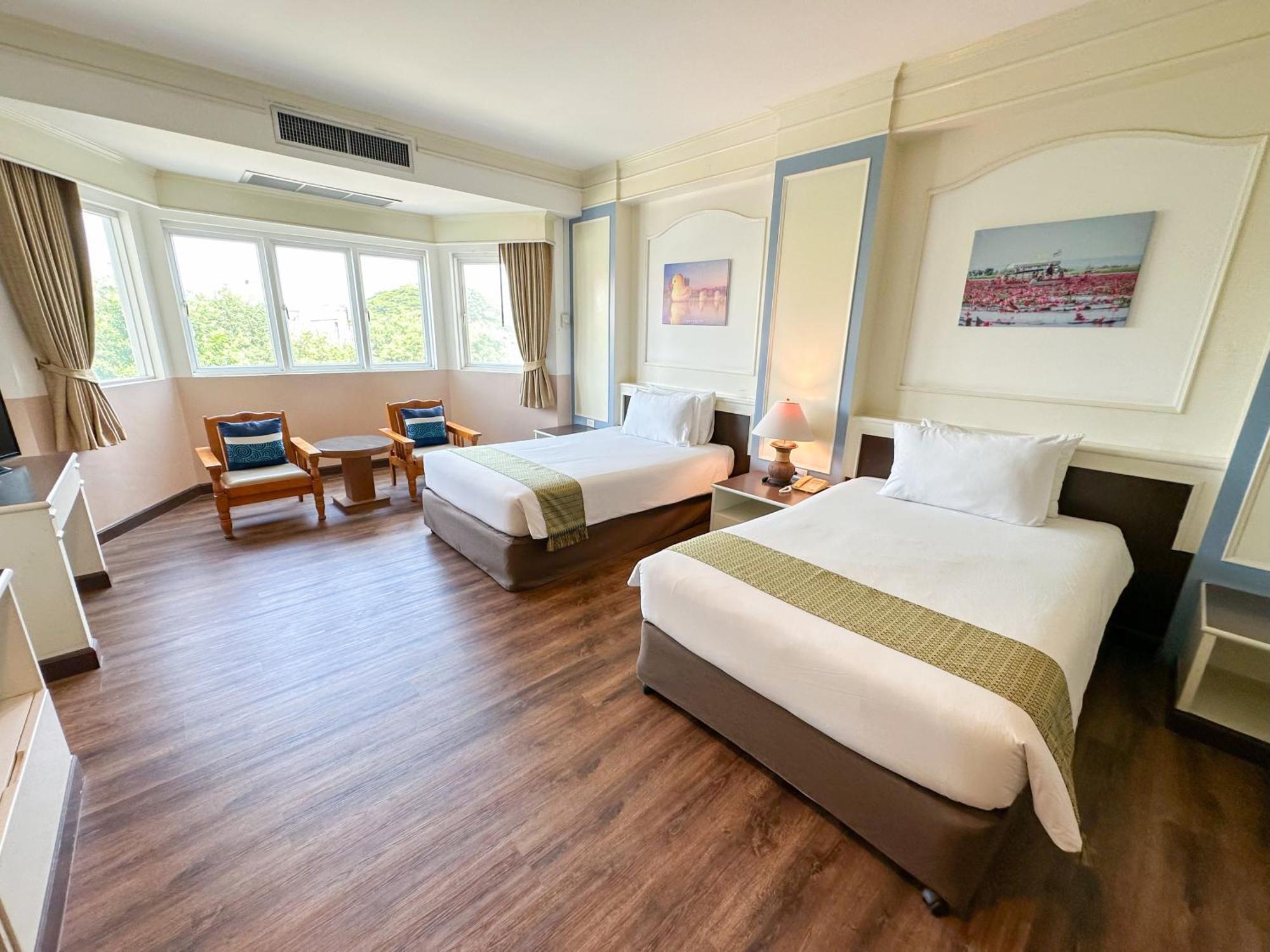 Siamgrand Hotel Udon Thani Exterior photo