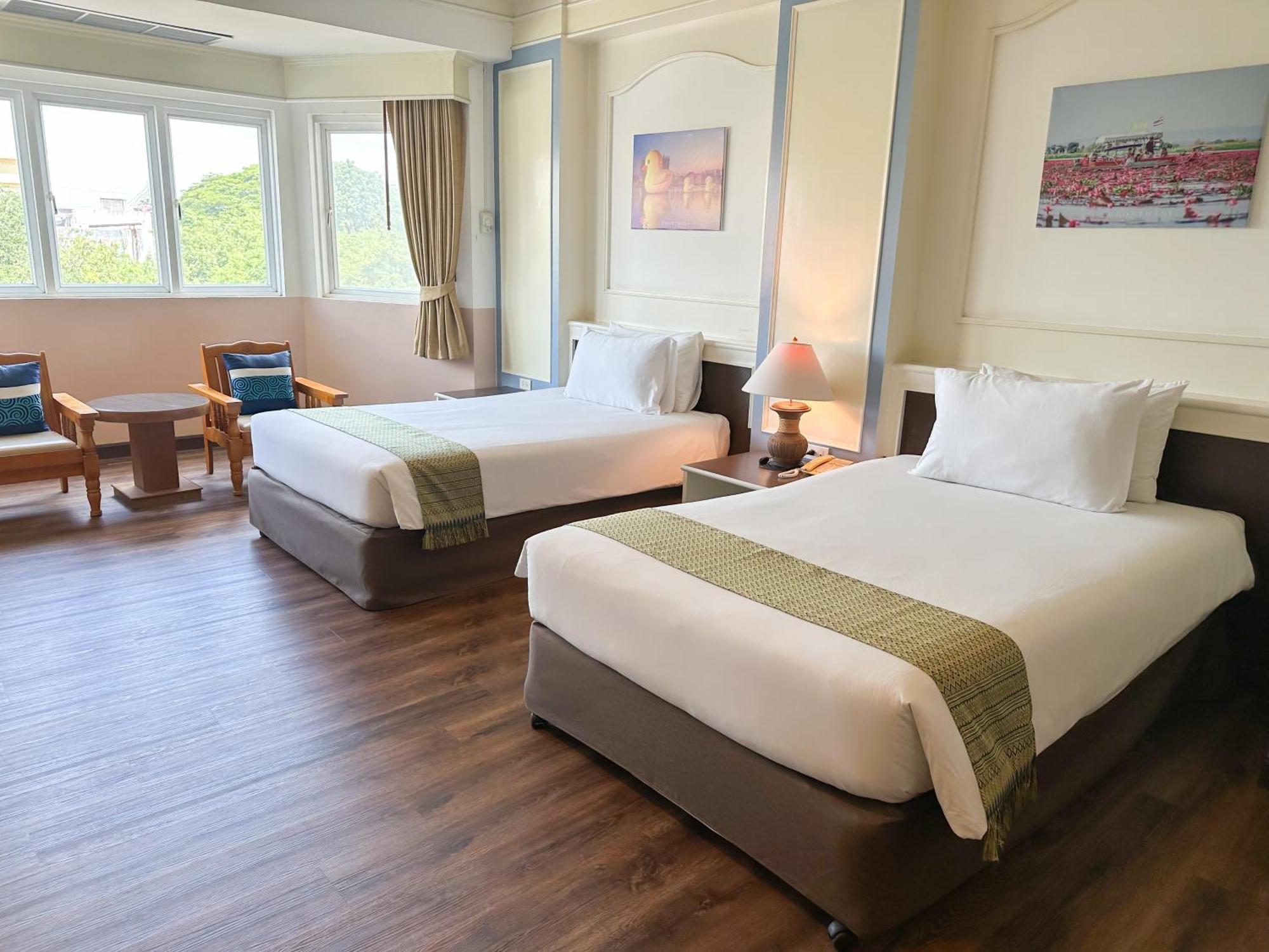Siamgrand Hotel Udon Thani Room photo