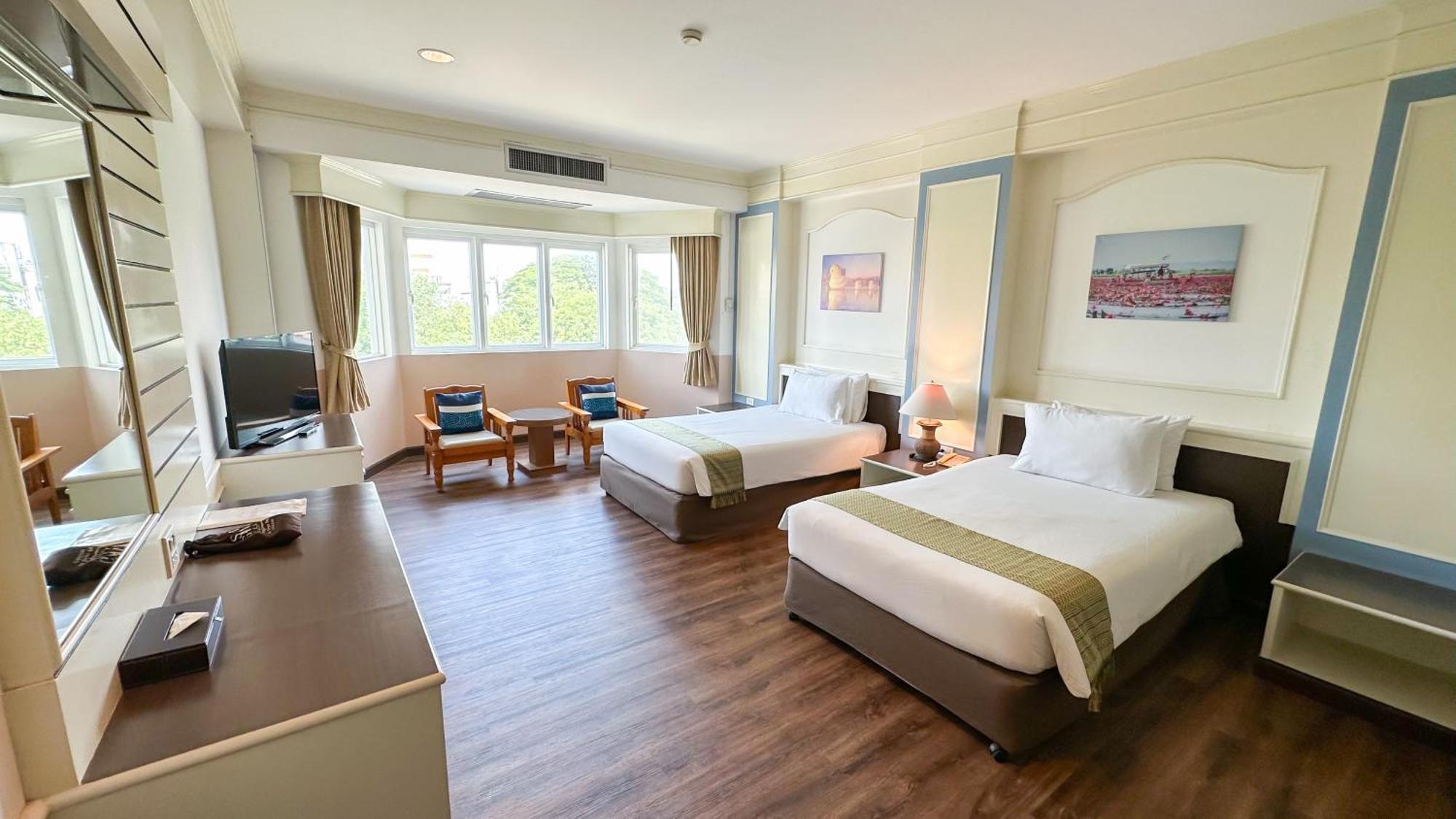 Siamgrand Hotel Udon Thani Room photo