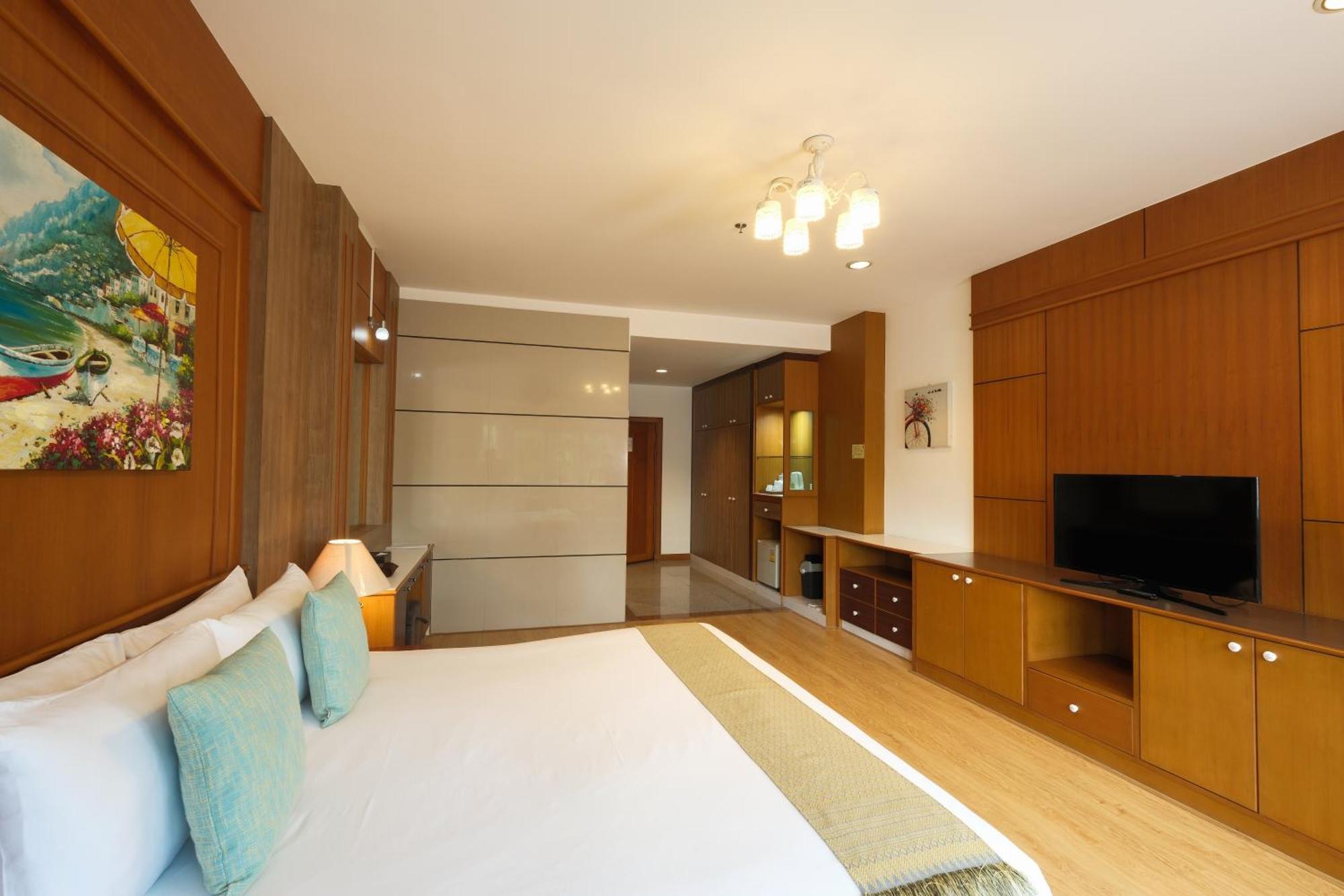 Siamgrand Hotel Udon Thani Room photo